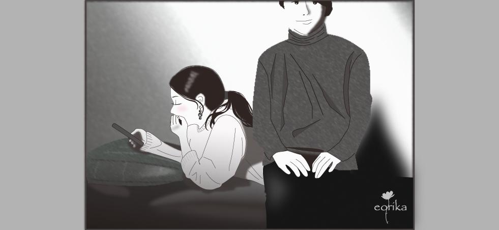 彼と彼女の時間